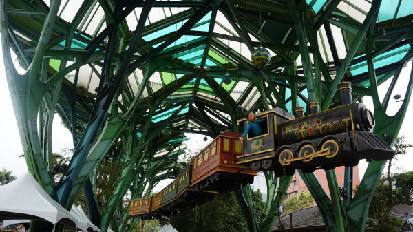 幾米主題廣場（幾米公園）